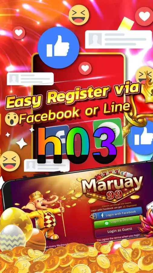 h03 Tangkapan Layar - APK Resmi